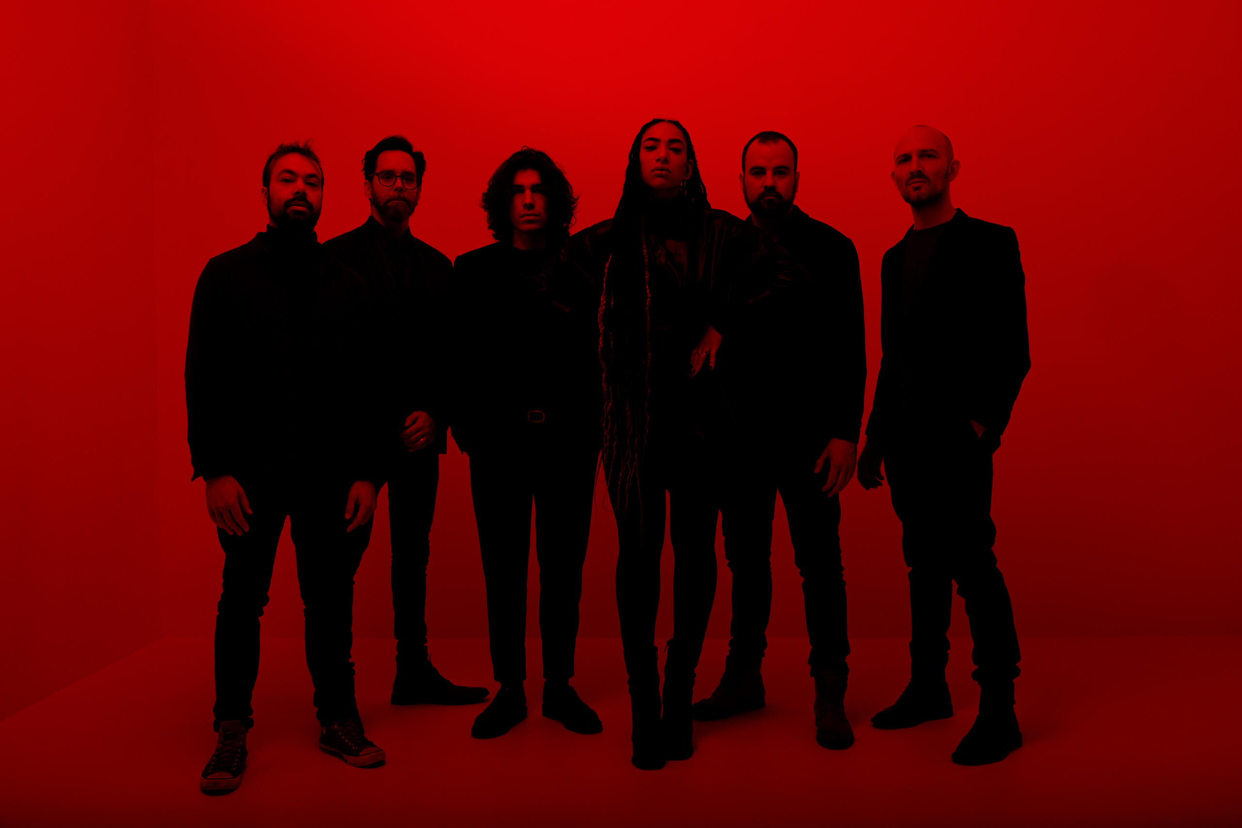 No terror in the Bang - by David Morganti